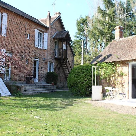 Villa Chez Santia Brinon-sur-Sauldre Esterno foto