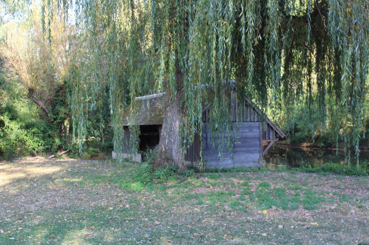 Villa Chez Santia Brinon-sur-Sauldre Esterno foto
