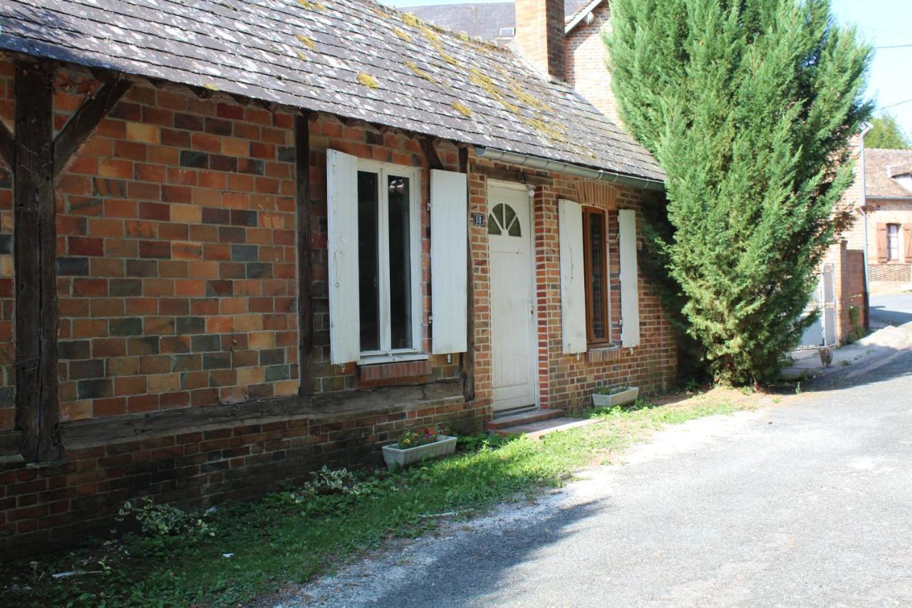 Villa Chez Santia Brinon-sur-Sauldre Esterno foto